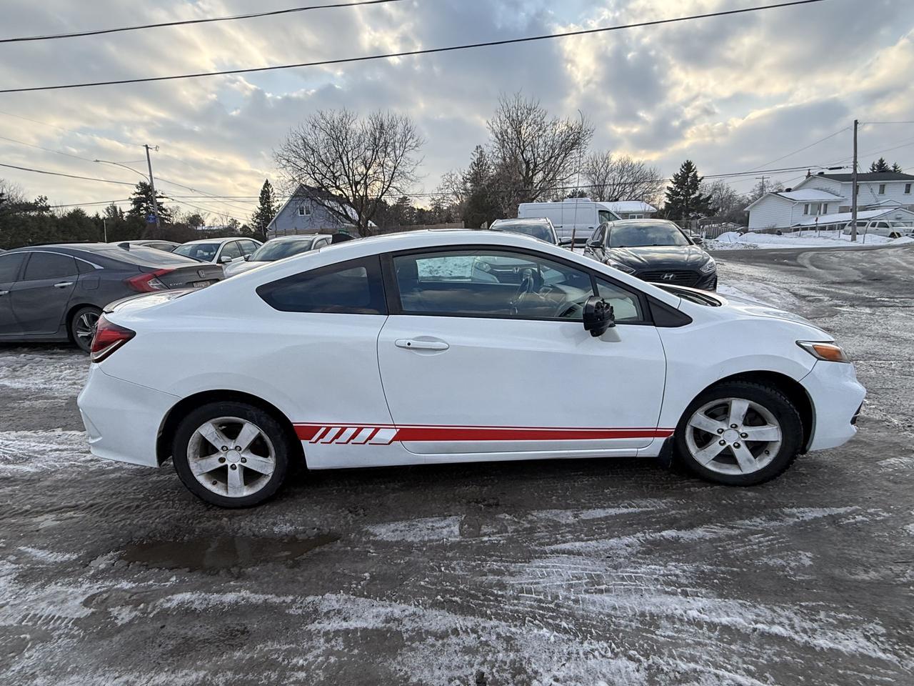 2015 Honda Civic EX REBUILT TITLE Photo