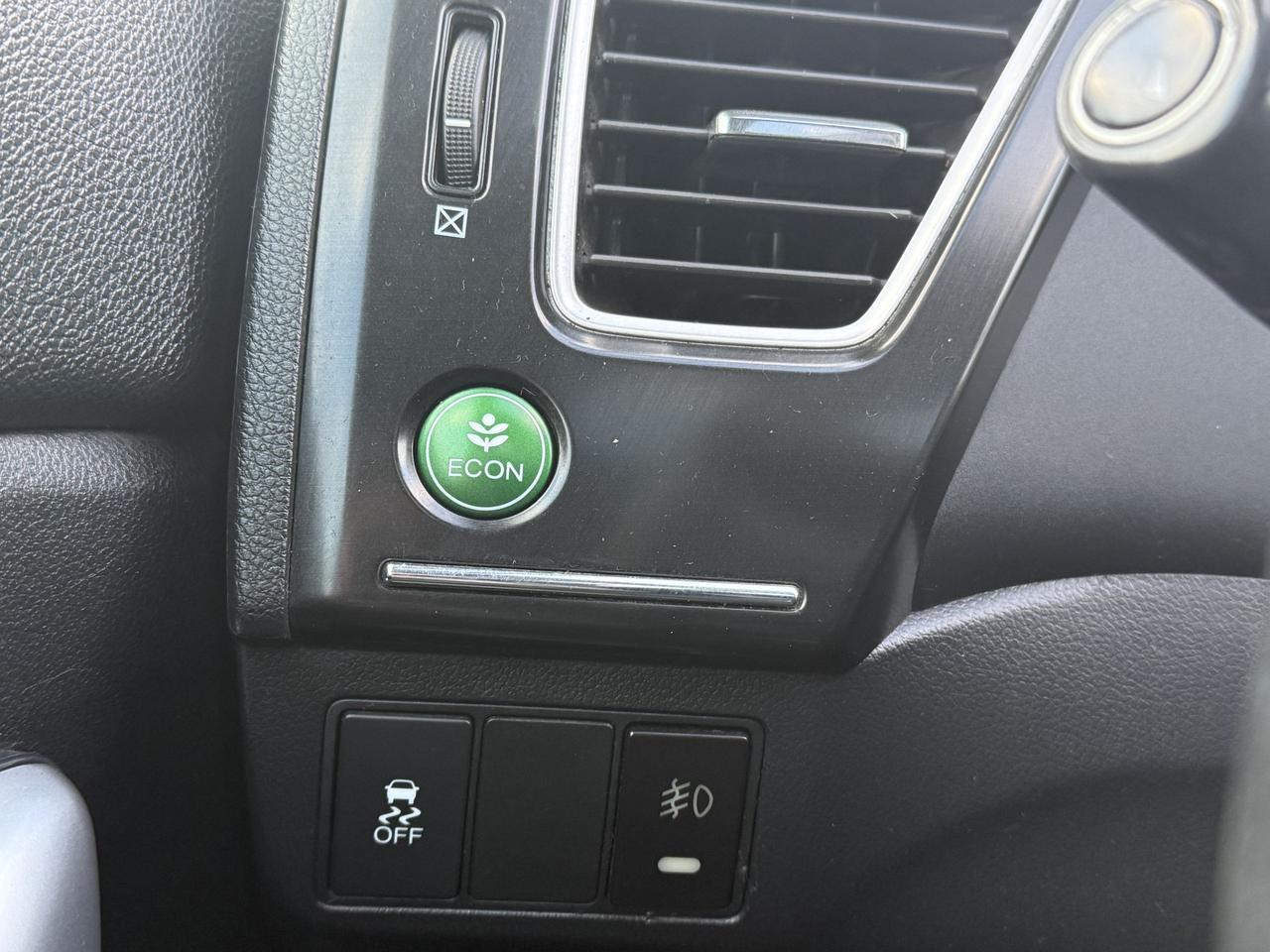 2015 Honda Civic EX REBUILT TITLE Photo