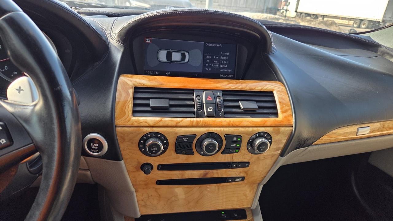 2007 BMW M6 V10, COUPE, ONLY 85KMS, RARE, CERTIFIED Photo