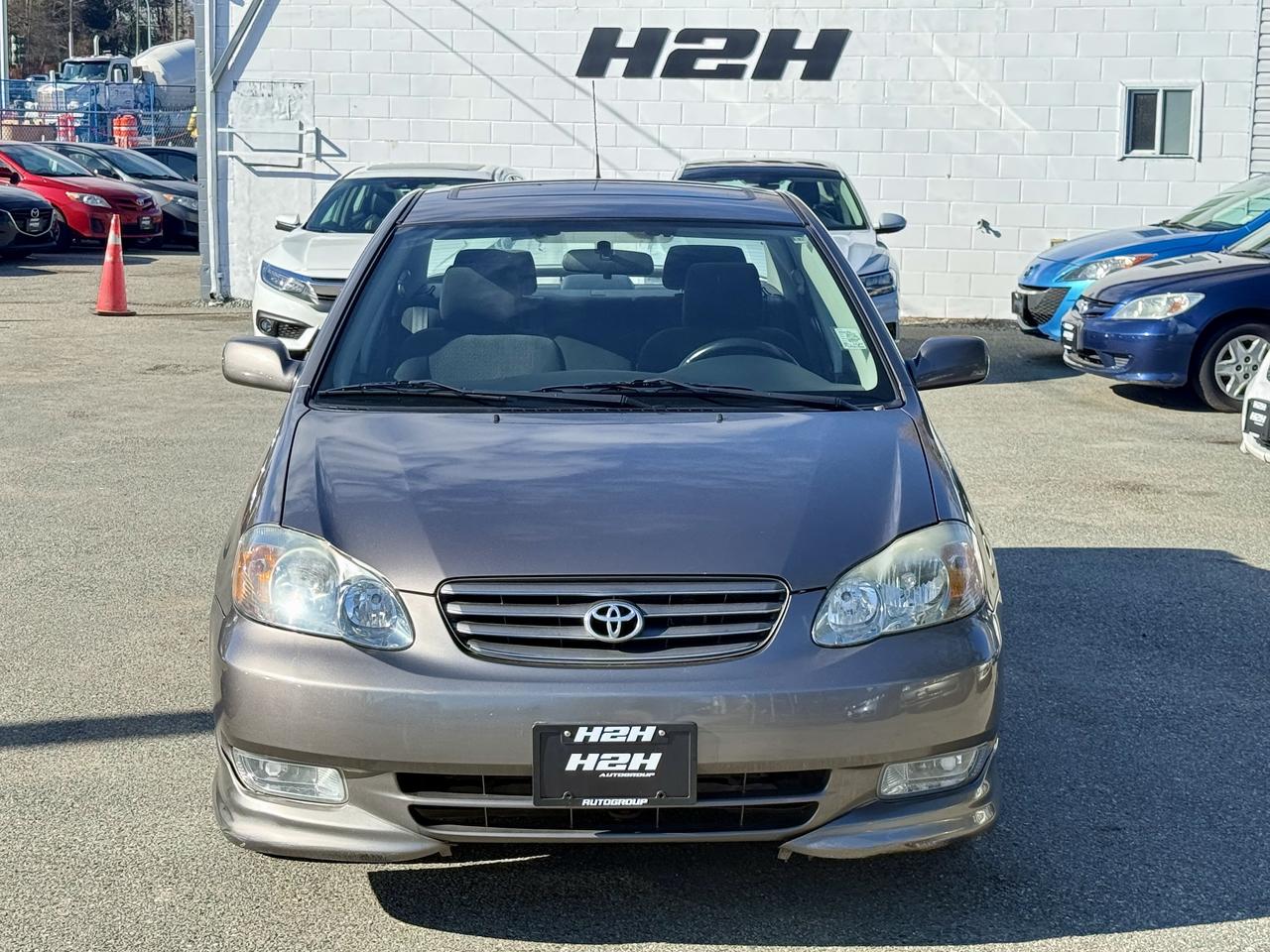 2003 Toyota Corolla FINANCING AVAILABLE Photo2