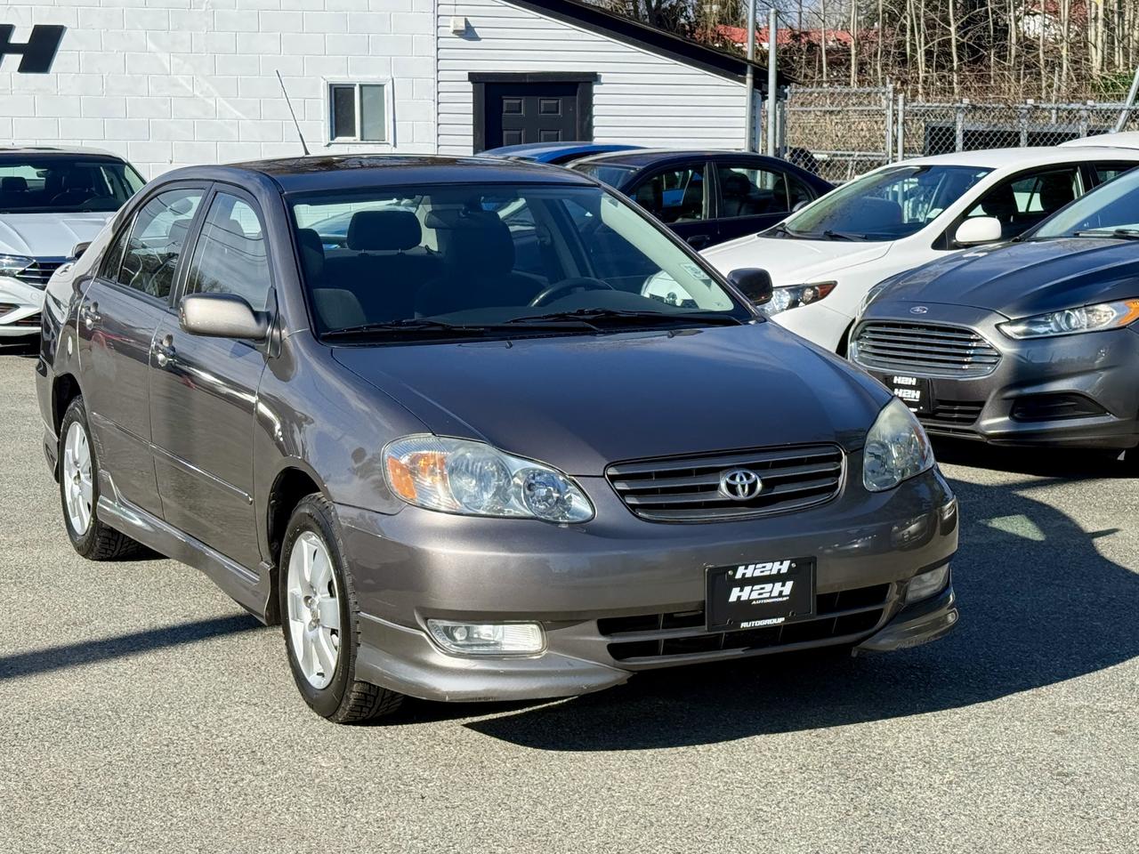 2003 Toyota Corolla FINANCING AVAILABLE Photo3