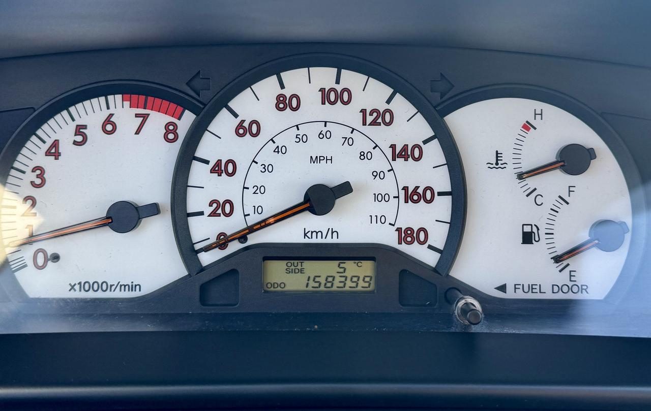 2003 Toyota Corolla FINANCING AVAILABLE Photo11