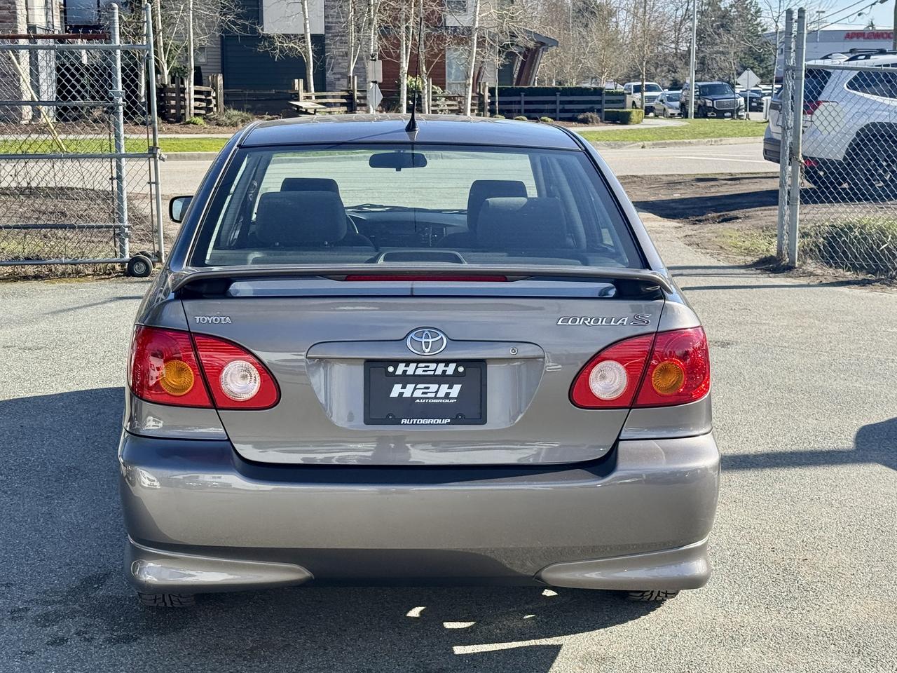 2003 Toyota Corolla FINANCING AVAILABLE Photo6