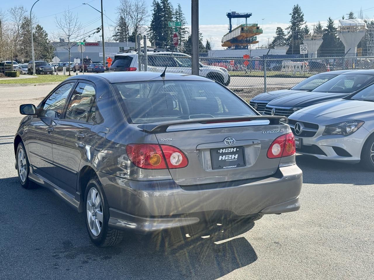 2003 Toyota Corolla FINANCING AVAILABLE Photo7
