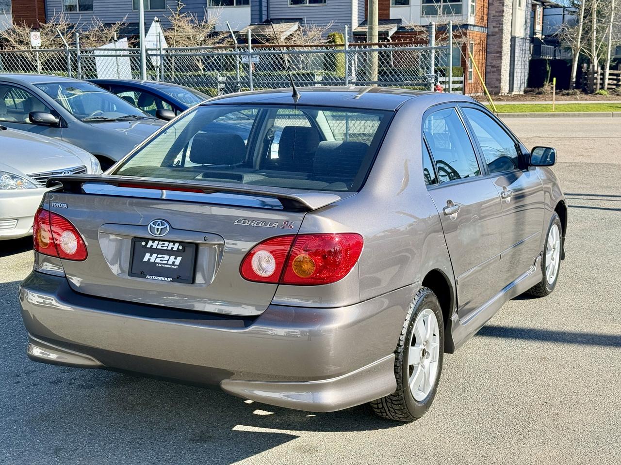 2003 Toyota Corolla FINANCING AVAILABLE Photo5