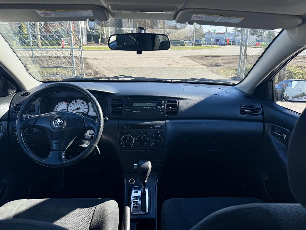 2003 Toyota Corolla FINANCING AVAILABLE Photo10