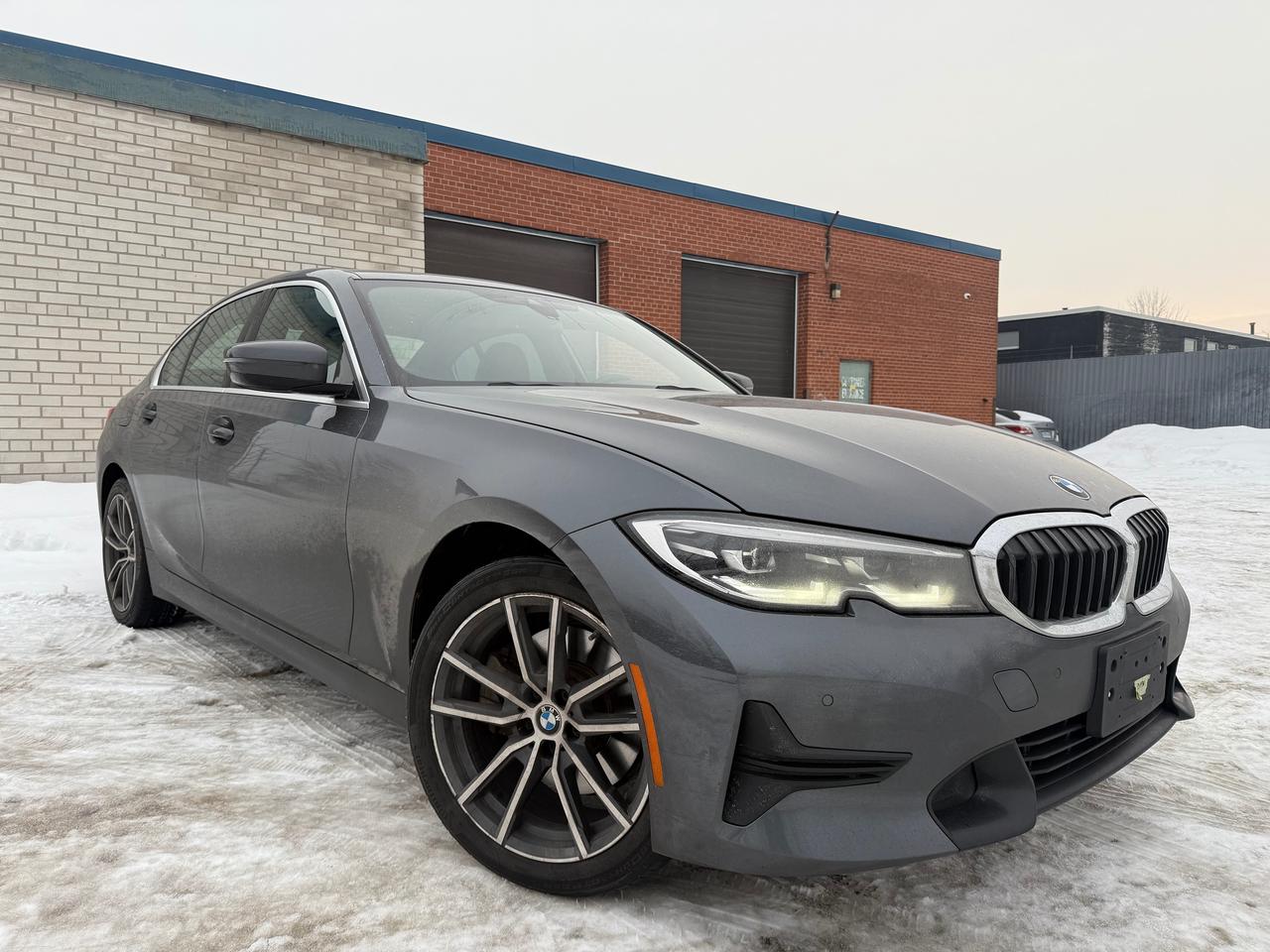 Used 2020 BMW 3 Series 330i xDrive *CLEAN CARFAX*FINANCING AVAIL* for sale in North York, ON