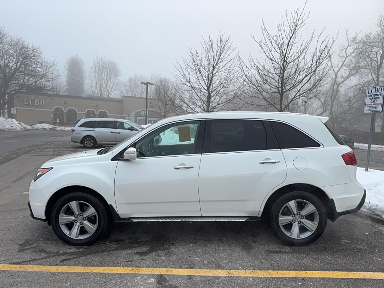 2012 Acura MDX  Photo