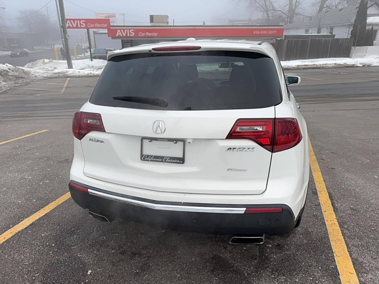 2012 Acura MDX  Photo3