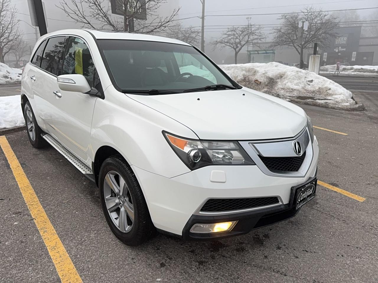 2012 Acura MDX  Photo