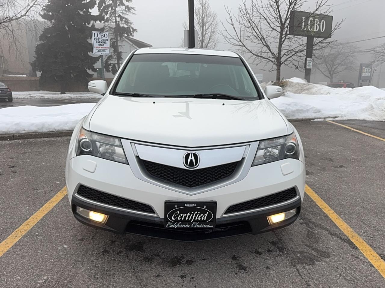 2012 Acura MDX  Photo
