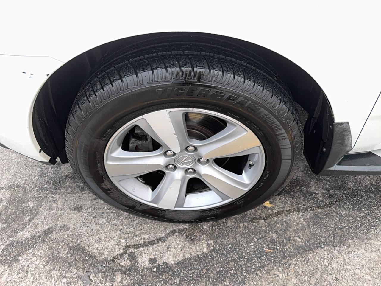 2012 Acura MDX  Photo