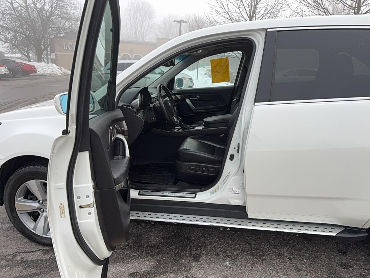 2012 Acura MDX  Photo