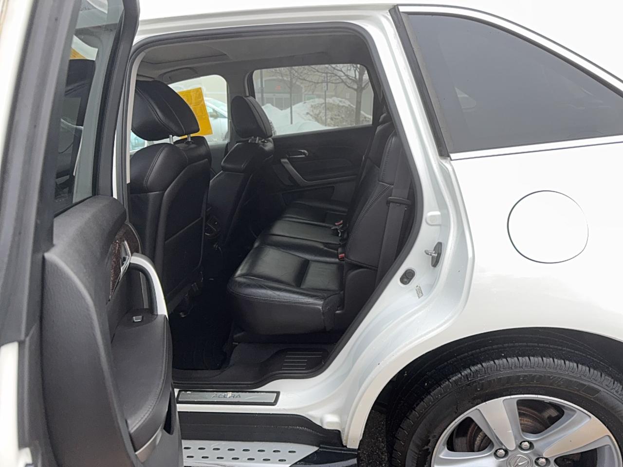 2012 Acura MDX  Photo