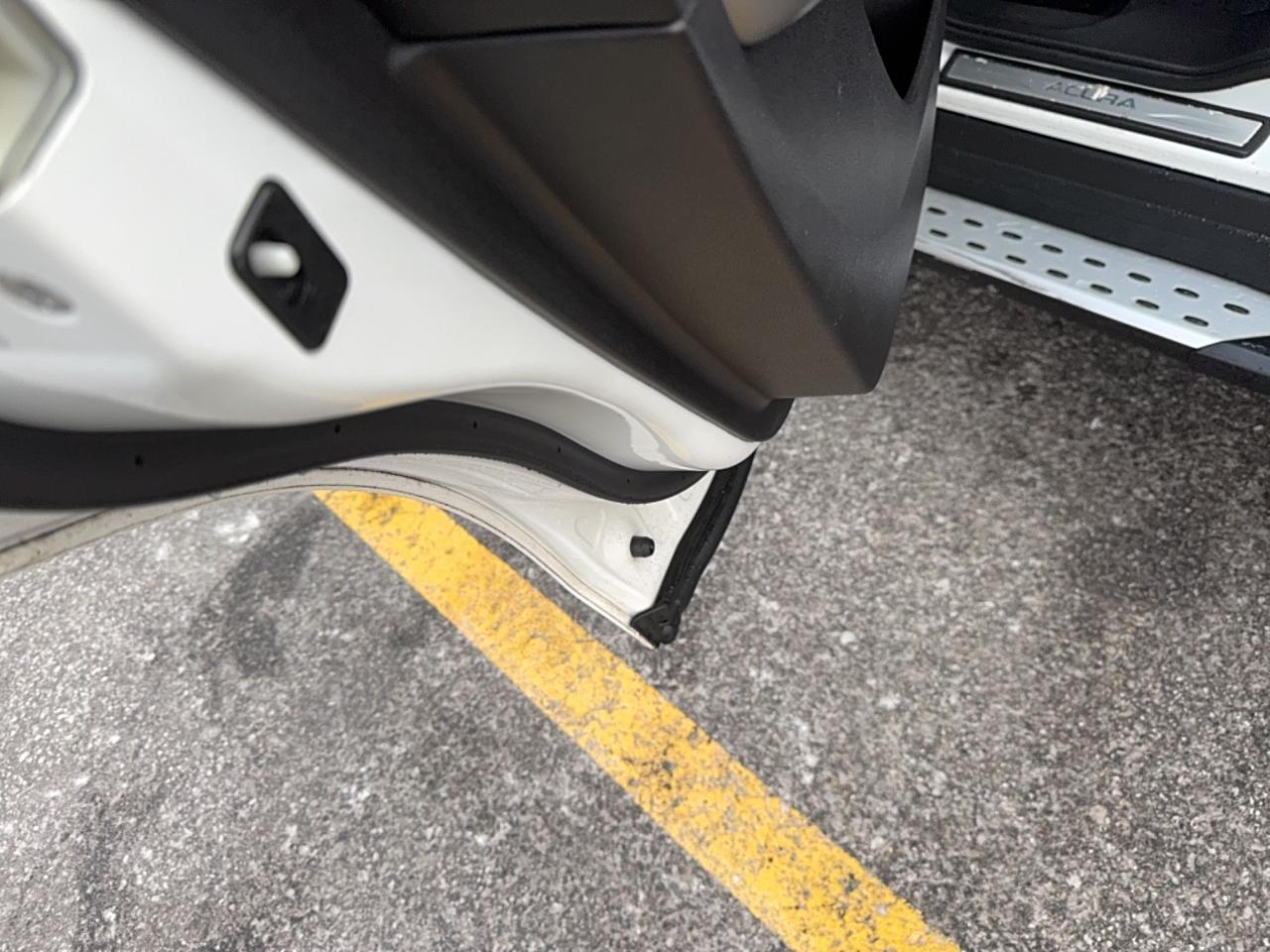 2012 Acura MDX  Photo