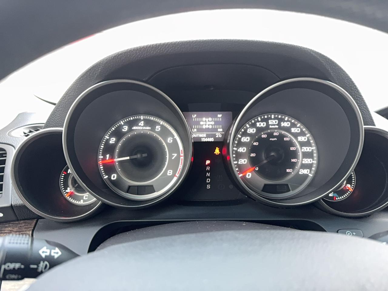 2012 Acura MDX  Photo