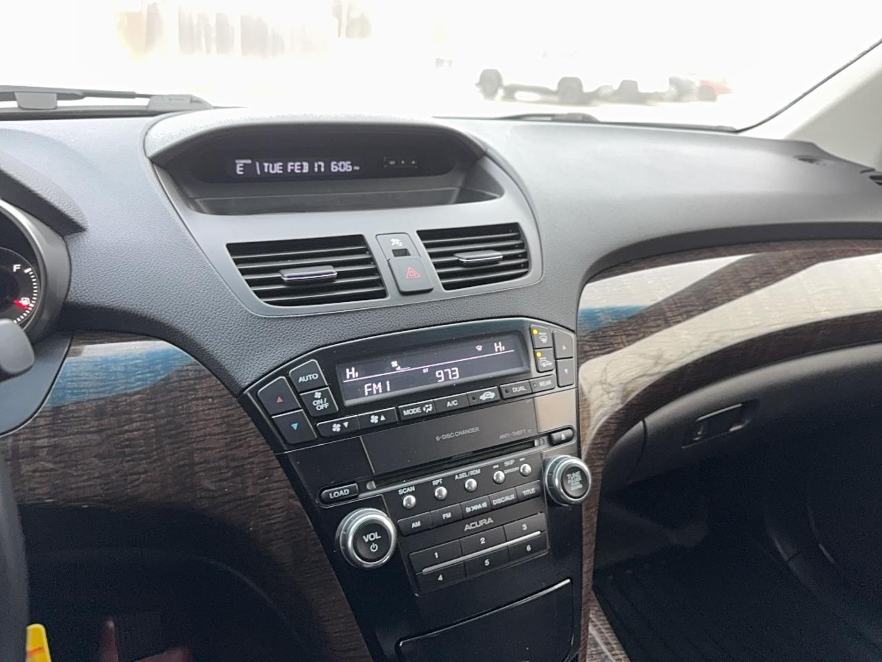 2012 Acura MDX  Photo