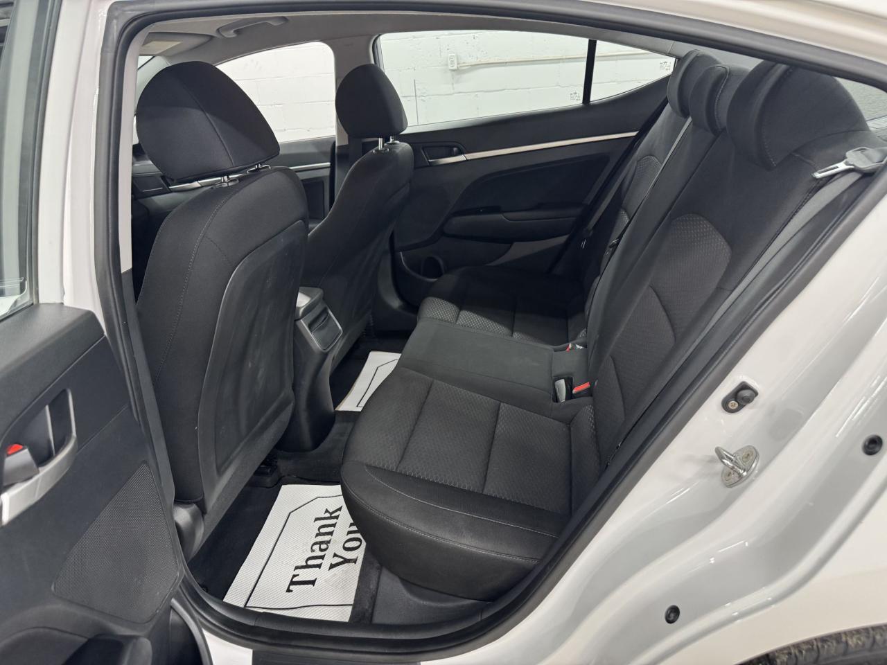 2019 Hyundai Elantra PREFERRED AUTO