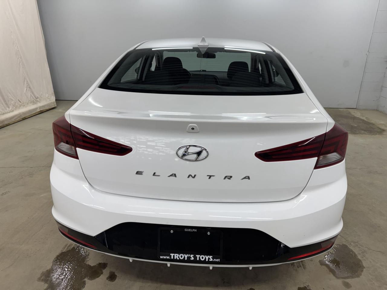 2019 Hyundai Elantra PREFERRED AUTO
