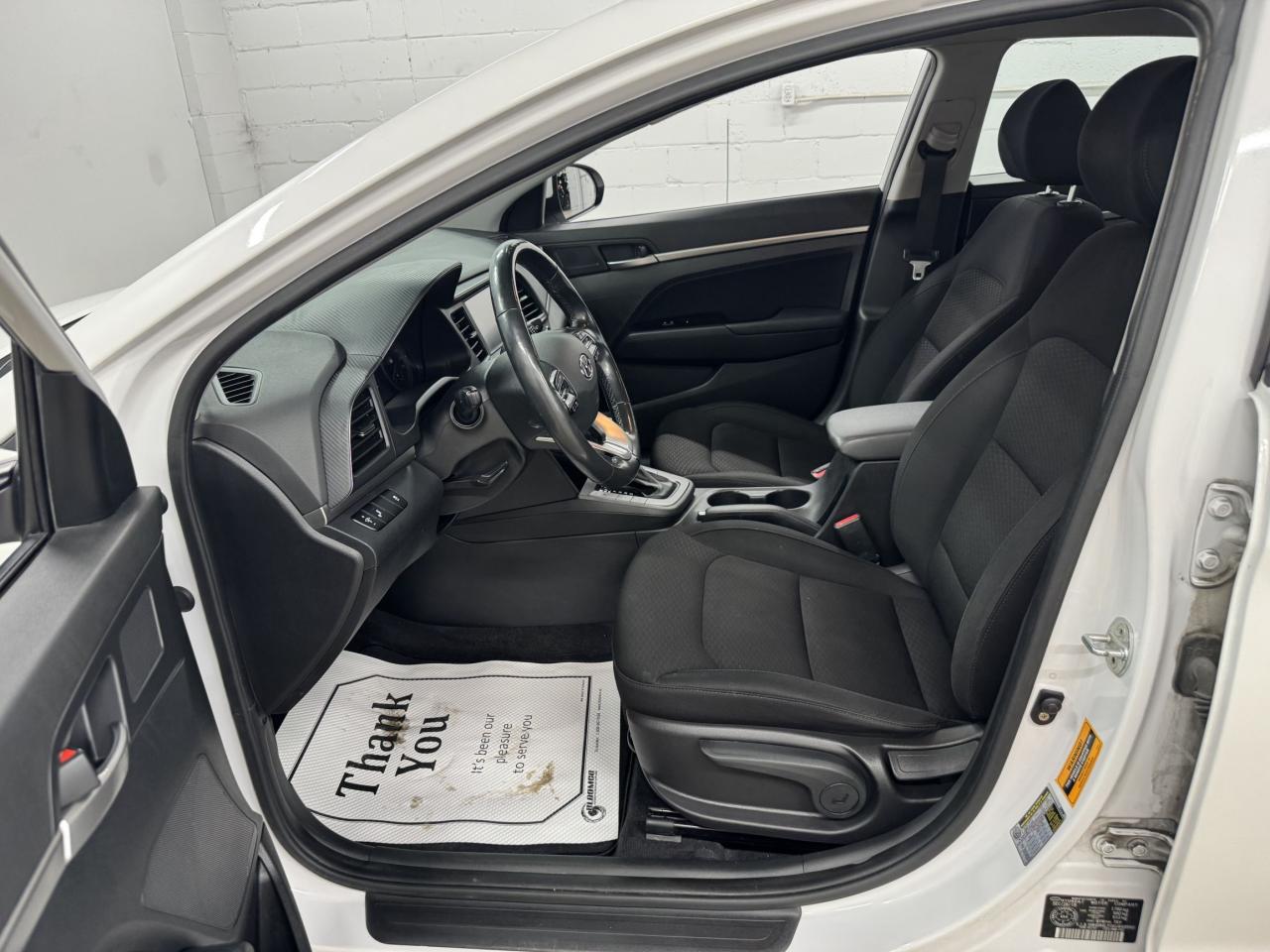 2019 Hyundai Elantra PREFERRED AUTO