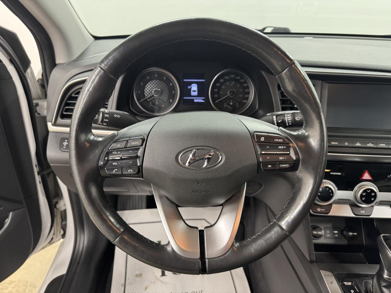2019 Hyundai Elantra PREFERRED AUTO