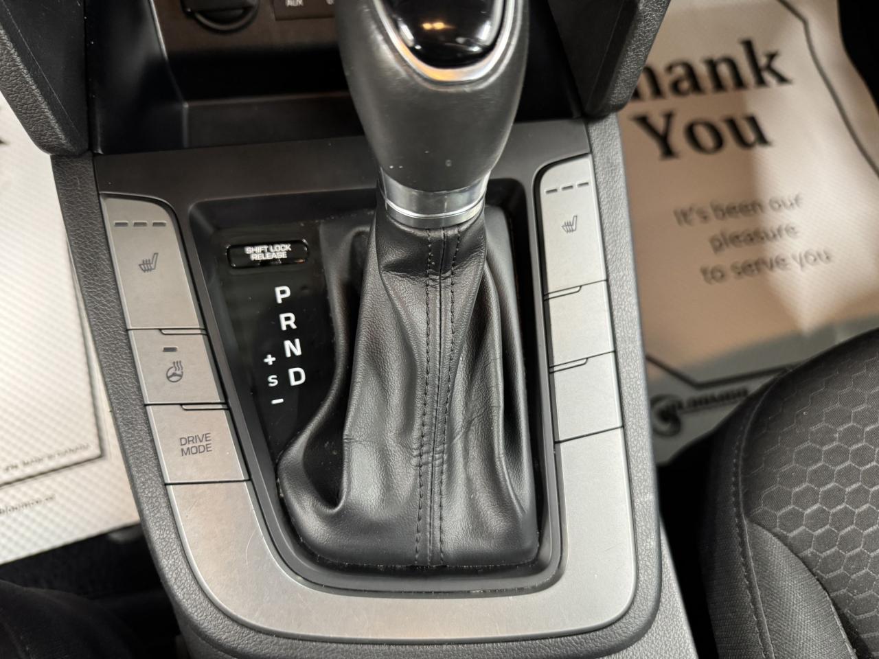 2019 Hyundai Elantra PREFERRED AUTO