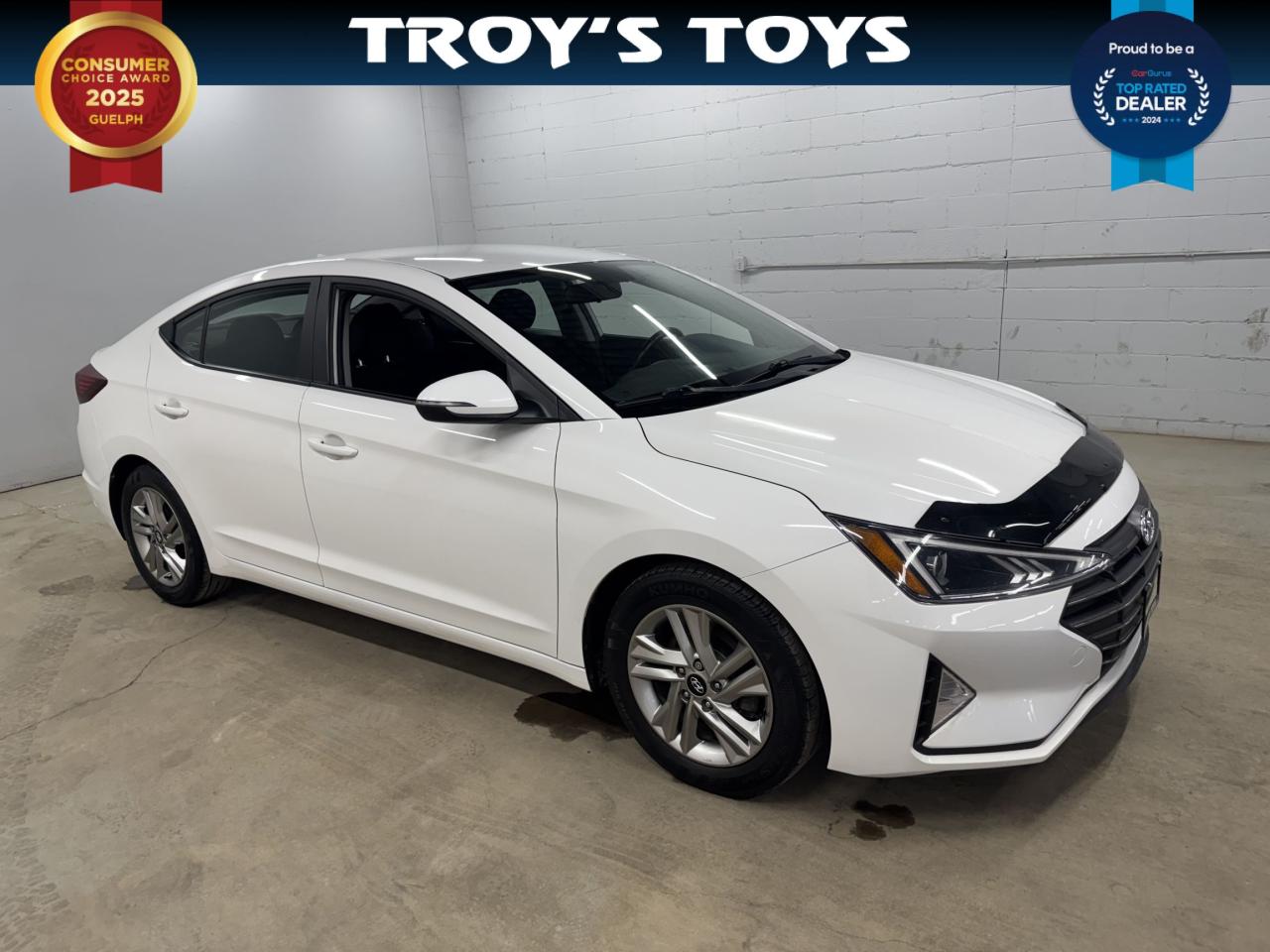 2019 Hyundai Elantra 