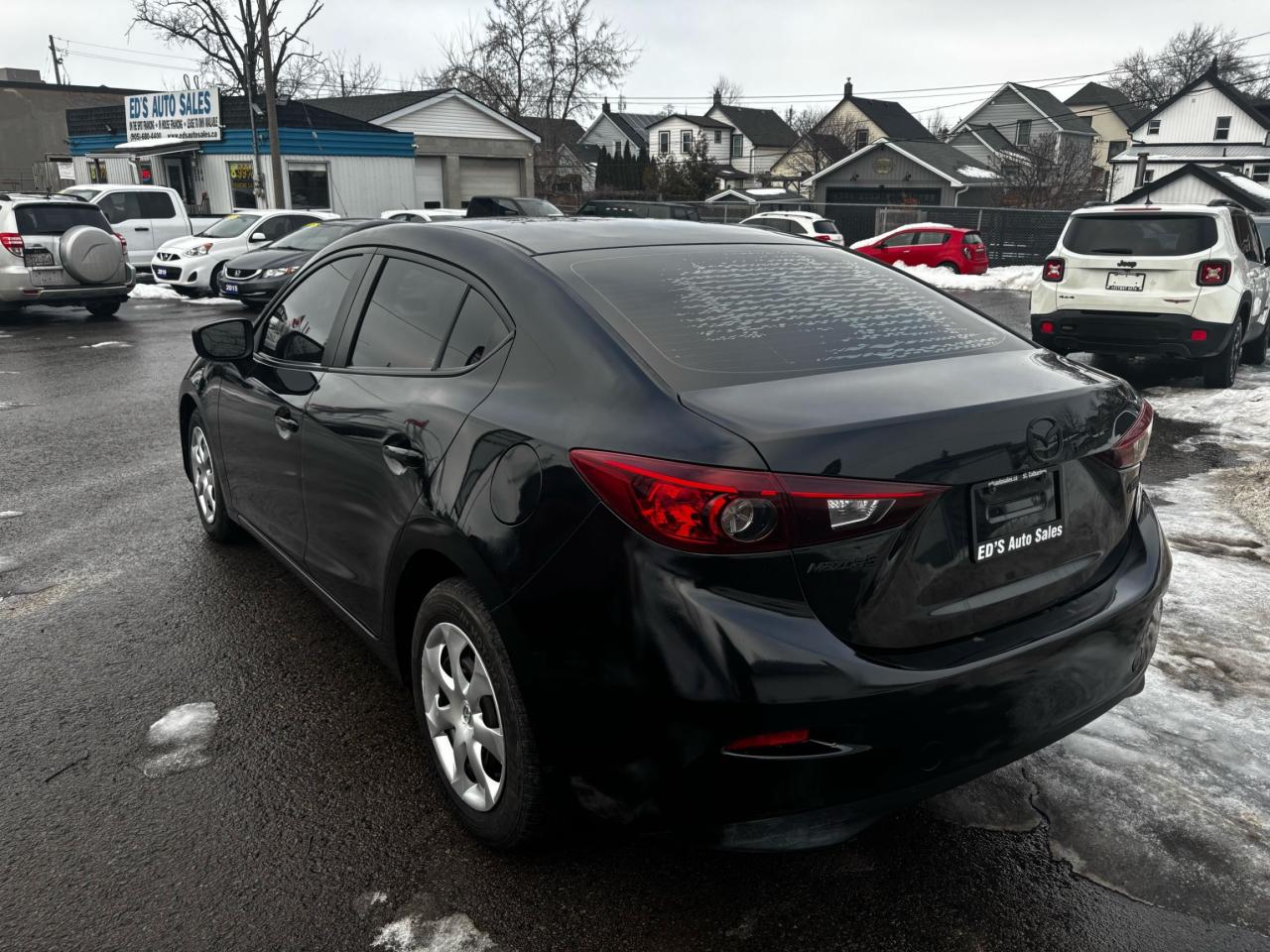 2018 Mazda MAZDA3 GX, Back-Up Camera, USB and AUX Input, Push Start