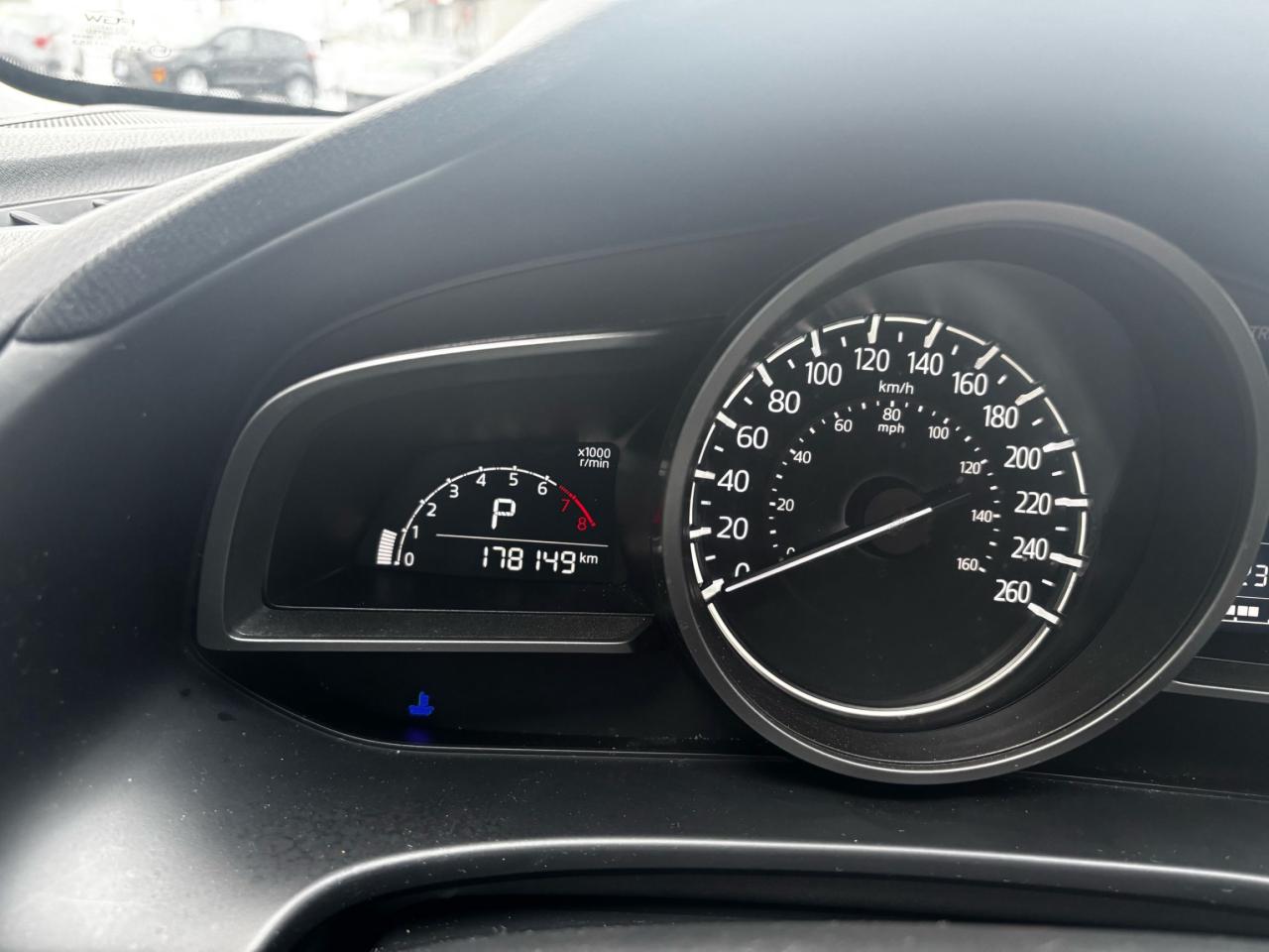 2018 Mazda MAZDA3 GX, Back-Up Camera, USB and AUX Input, Push Start