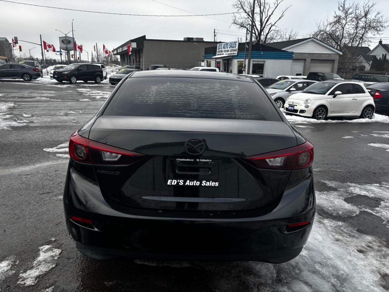 2018 Mazda MAZDA3 GX, Back-Up Camera, USB and AUX Input, Push Start