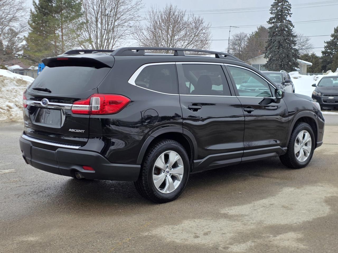 2022 Subaru ASCENT CONVENIENCE AWD Photo4