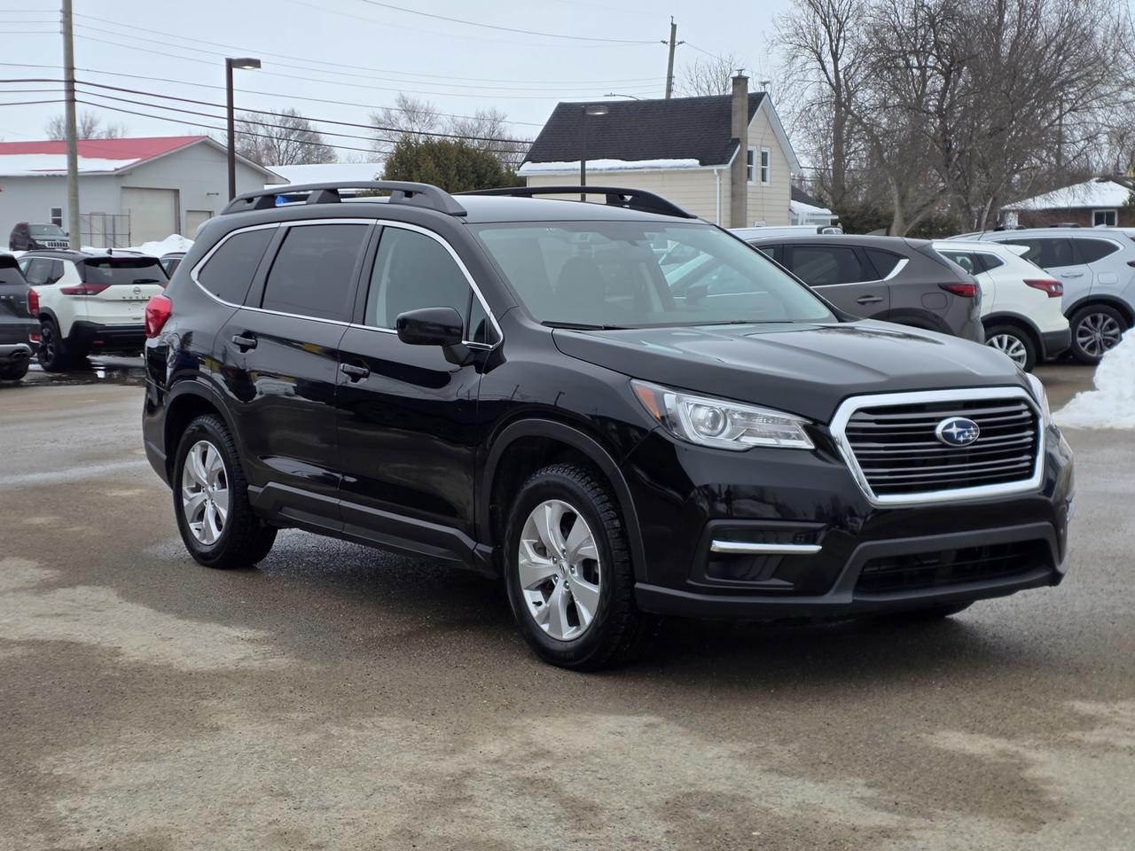 2022 Subaru ASCENT CONVENIENCE AWD Photo2