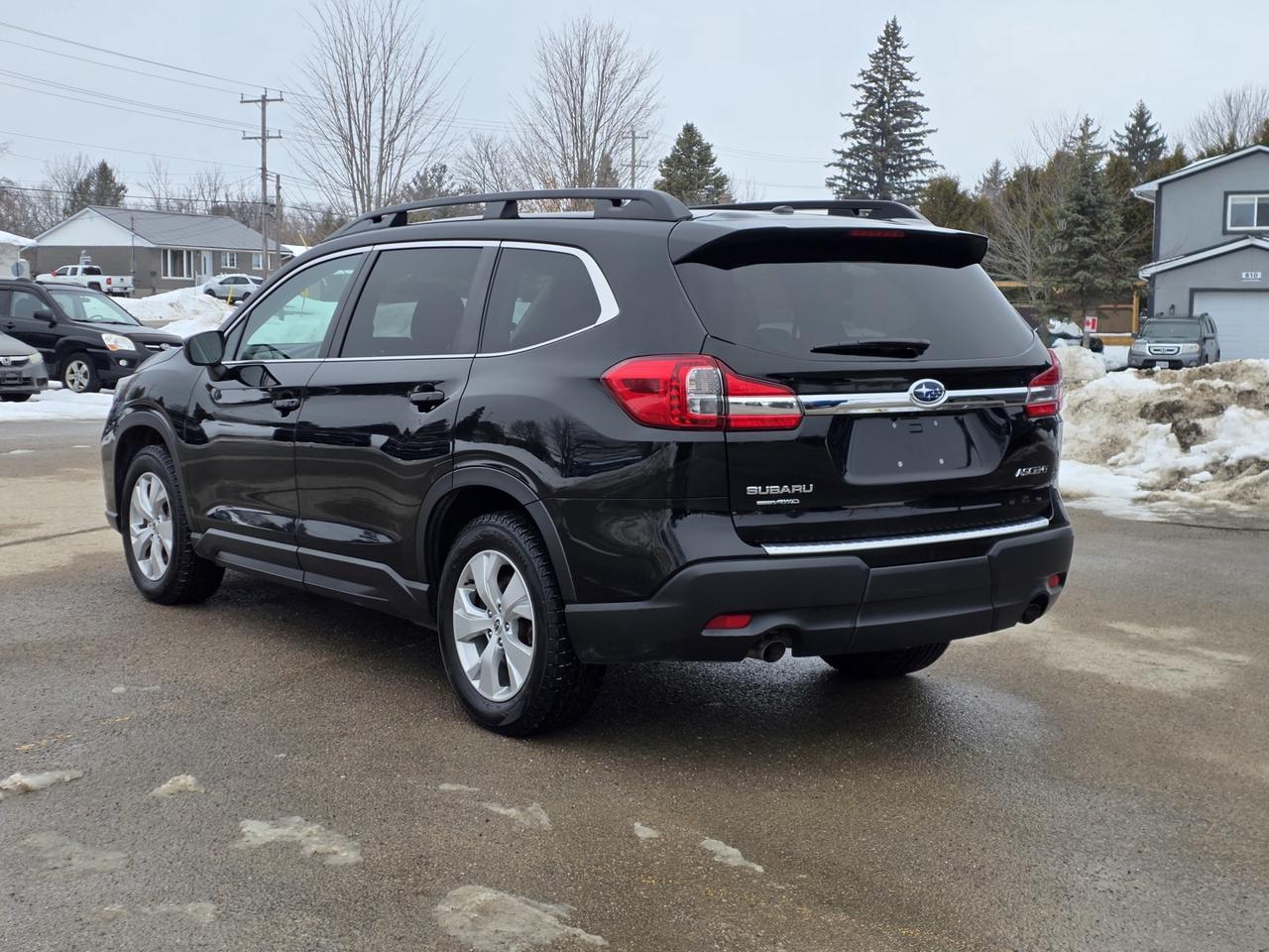 2022 Subaru ASCENT CONVENIENCE AWD Photo