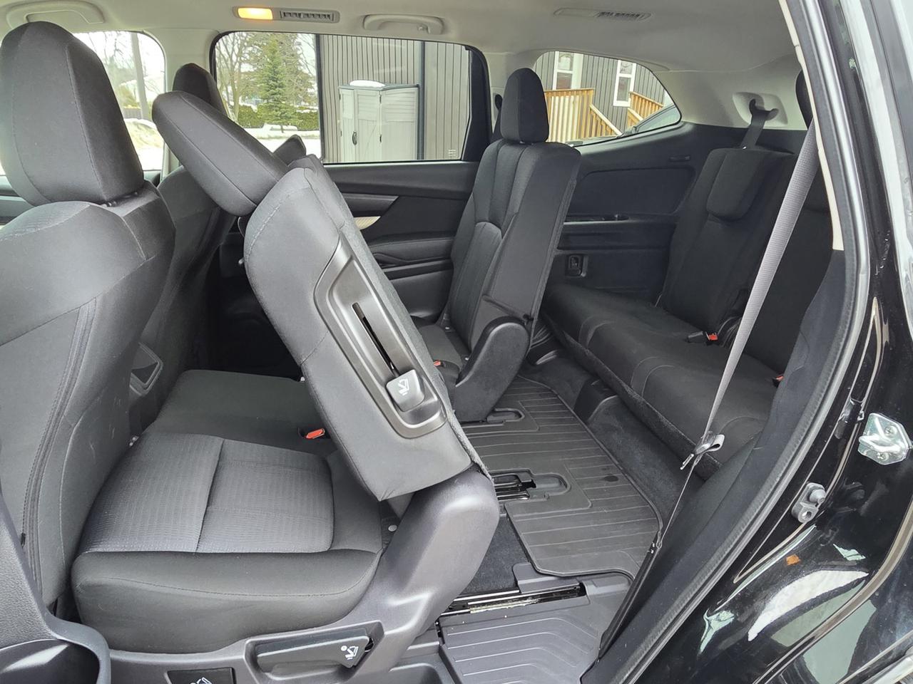 2022 Subaru ASCENT CONVENIENCE AWD Photo