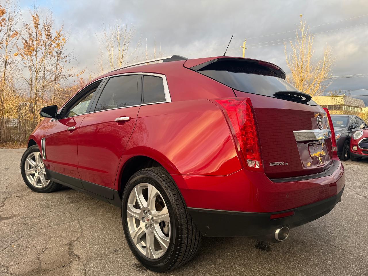 2013 Cadillac SRX Premium AWD *CLEAN CARFAX*SAFETY INCL* Photo2