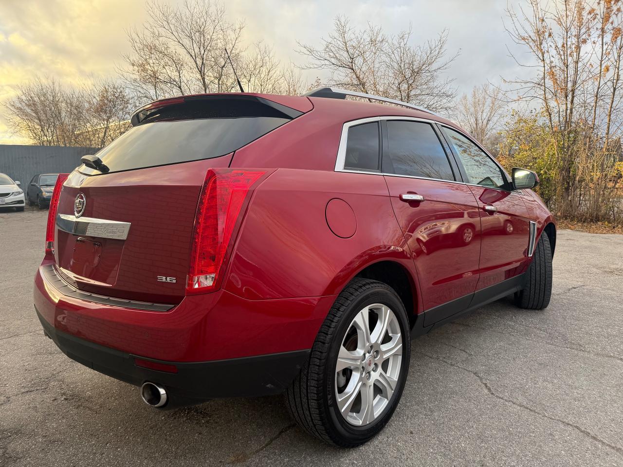 2013 Cadillac SRX Premium AWD *CLEAN CARFAX*SAFETY INCL* Photo4