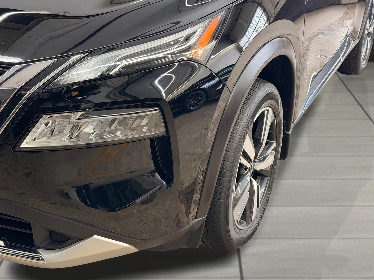 2023 Nissan Rogue AWD Platinum+ONE OWNER+CLEAN CARFAX Photo