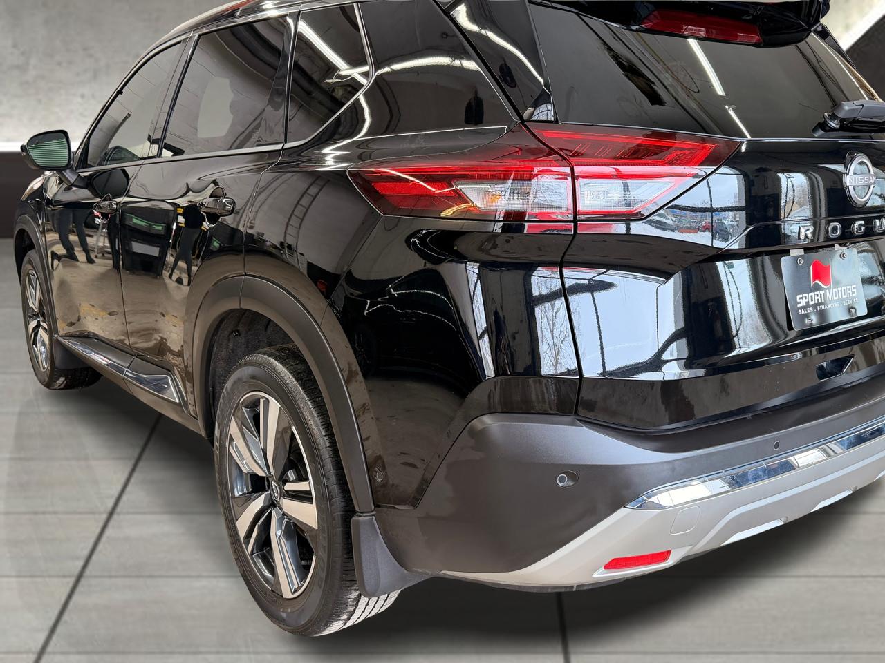 2023 Nissan Rogue AWD Platinum+ONE OWNER+CLEAN CARFAX Photo