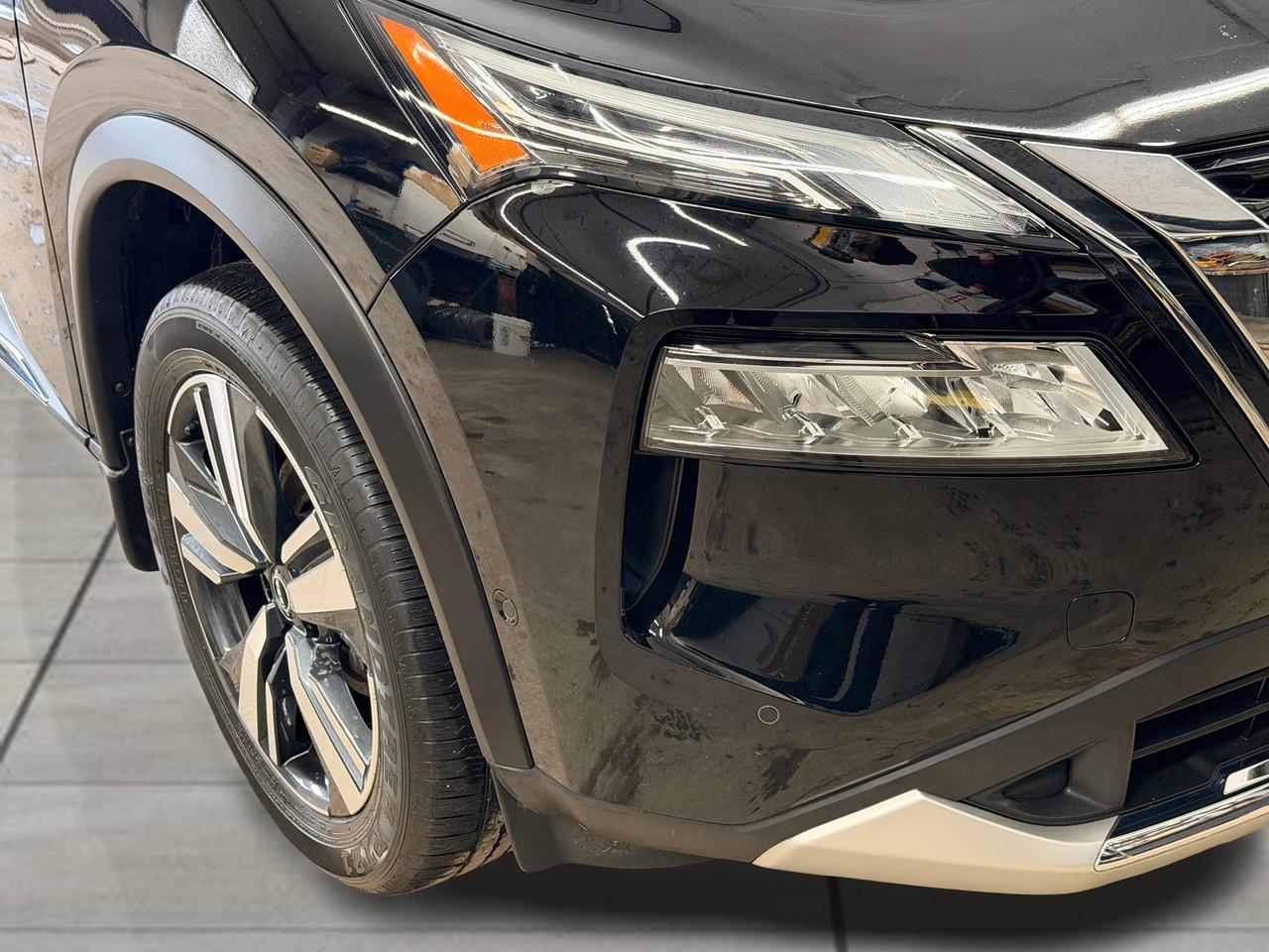 2023 Nissan Rogue AWD Platinum+ONE OWNER+CLEAN CARFAX Photo