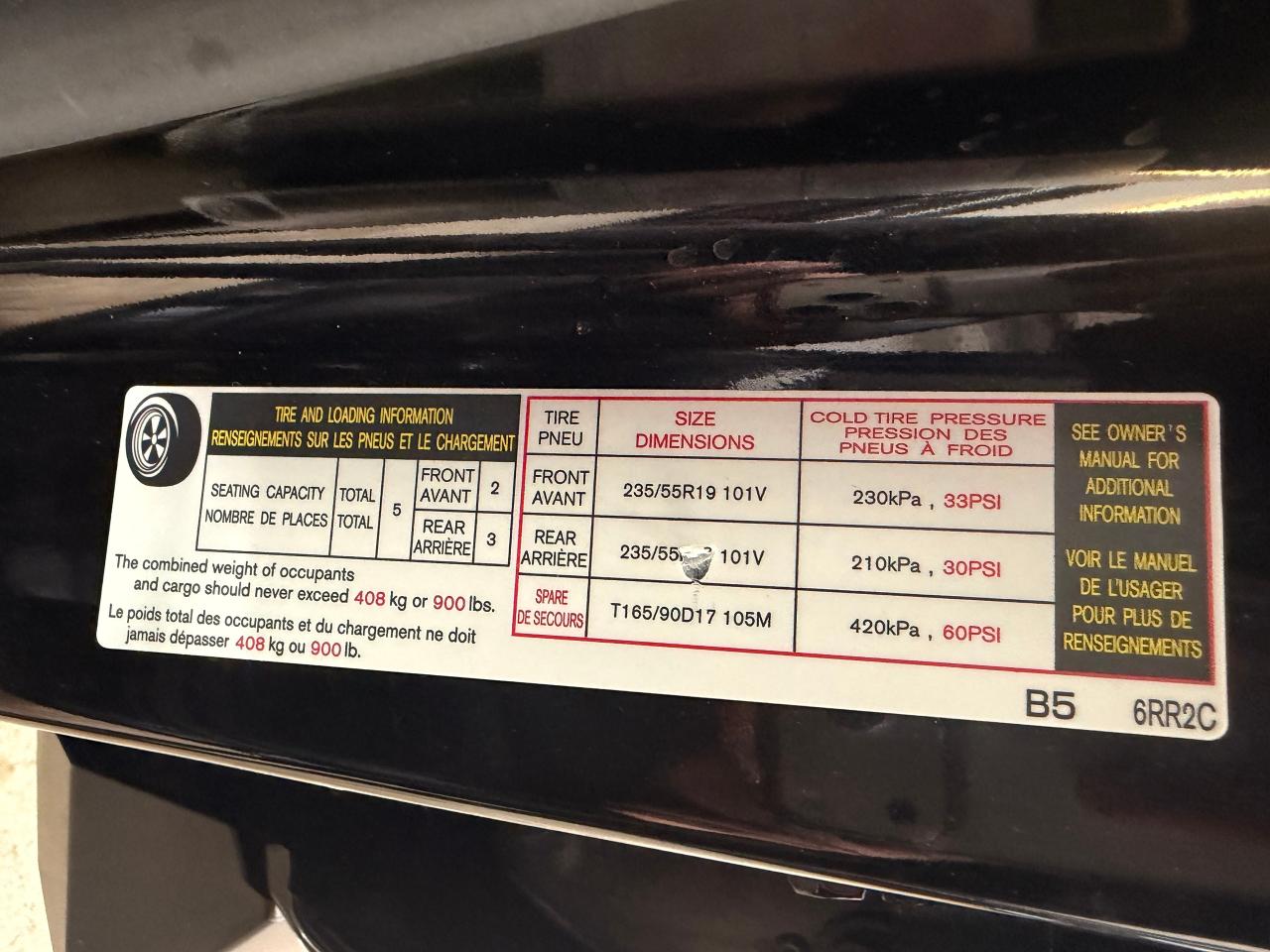 2023 Nissan Rogue AWD Platinum+ONE OWNER+CLEAN CARFAX Photo