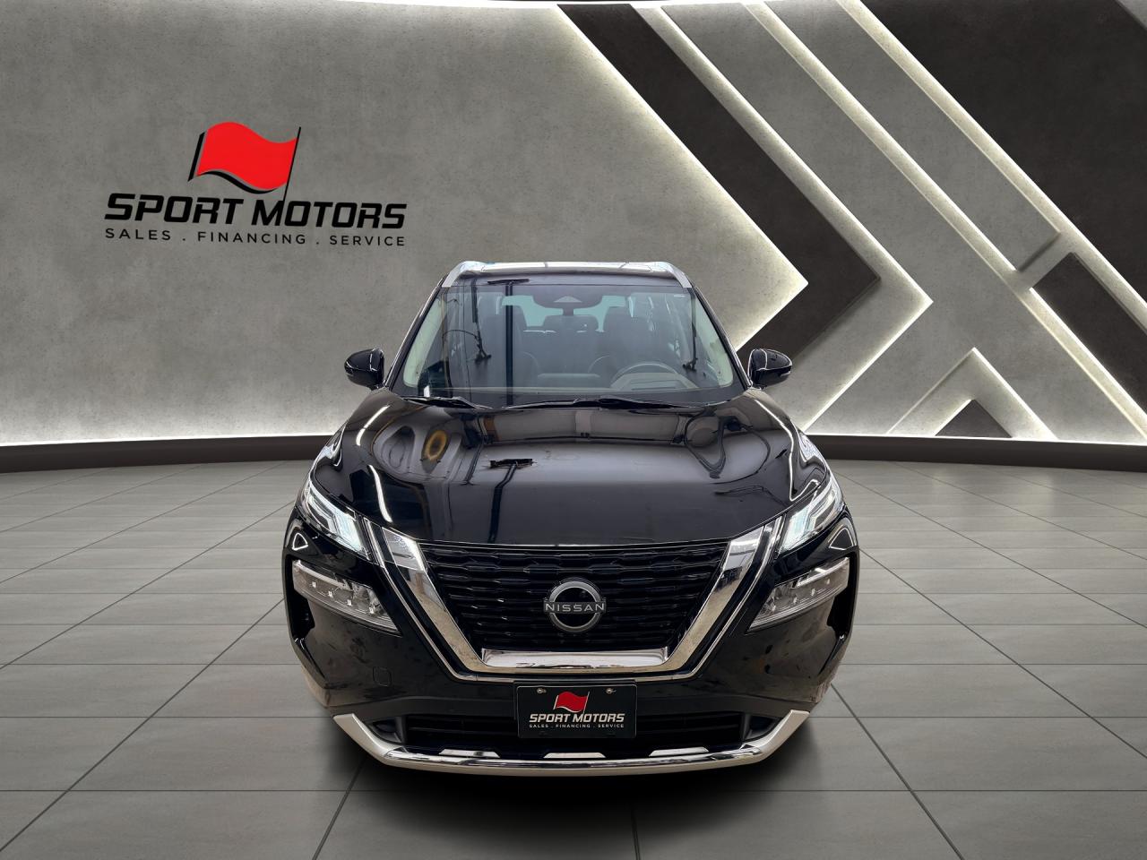 2023 Nissan Rogue AWD Platinum+ONE OWNER+CLEAN CARFAX Photo