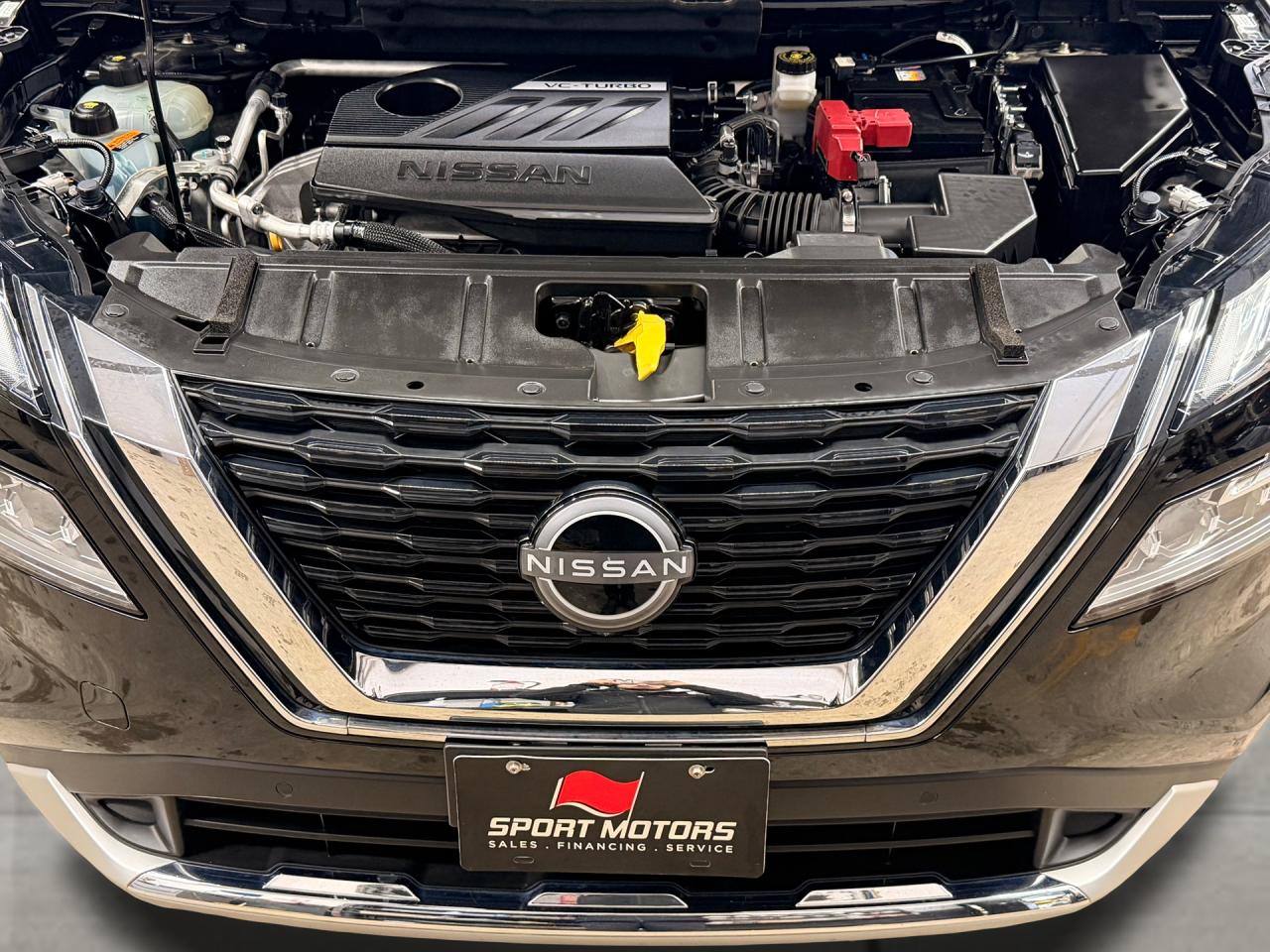 2023 Nissan Rogue AWD Platinum+ONE OWNER+CLEAN CARFAX Photo