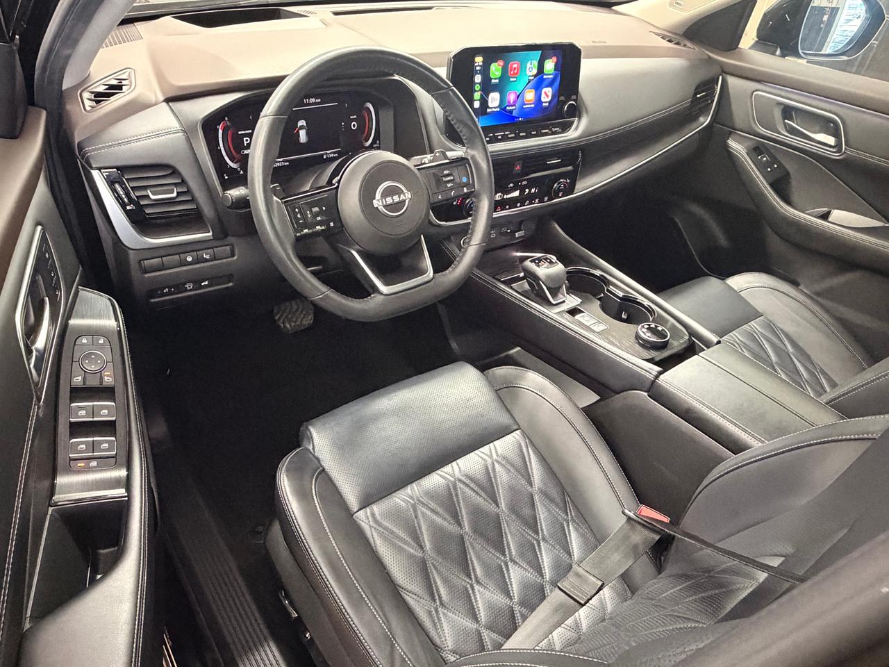 2023 Nissan Rogue AWD Platinum+ONE OWNER+CLEAN CARFAX Photo