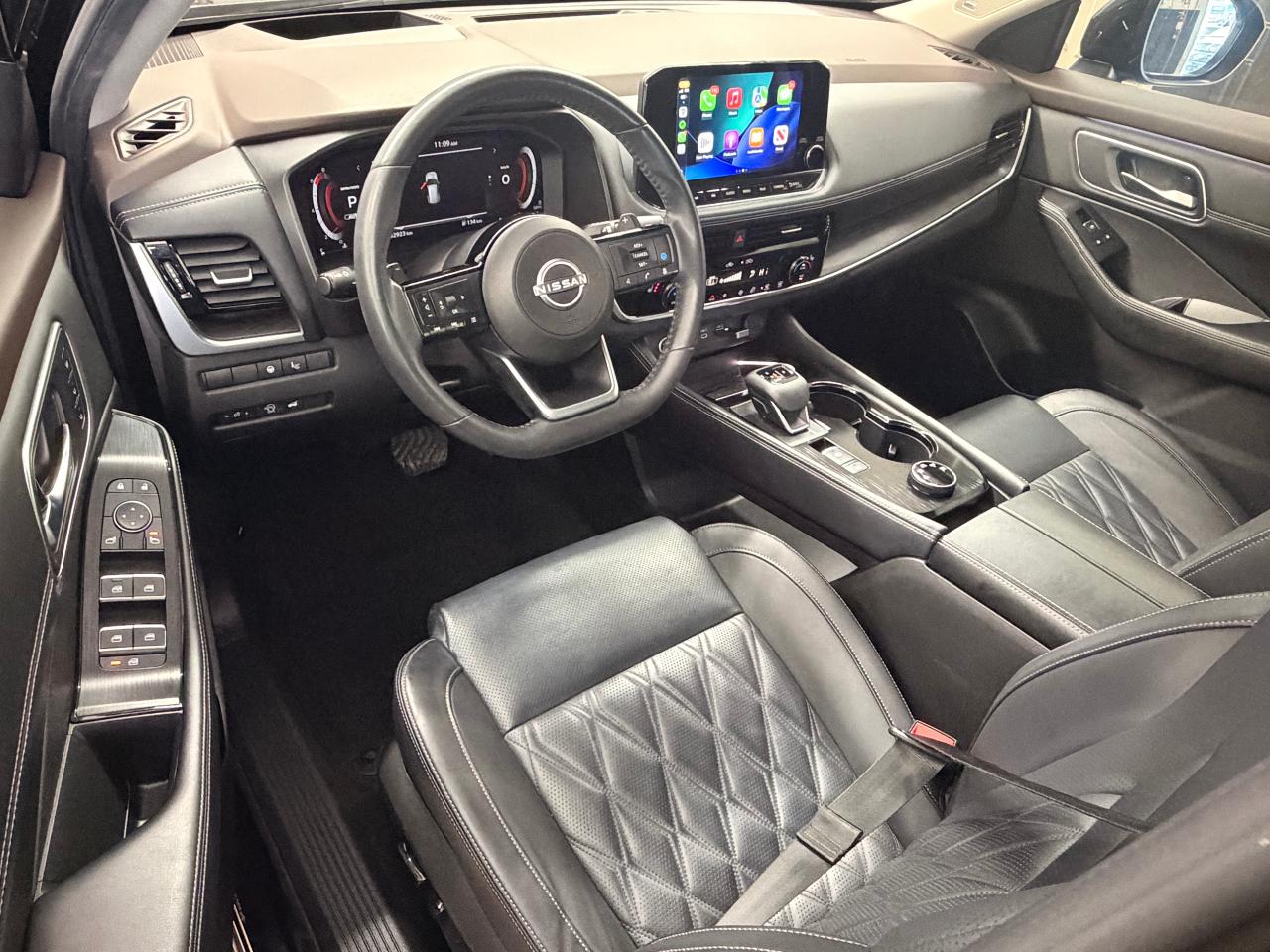 2023 Nissan Rogue AWD Platinum+ONE OWNER+CLEAN CARFAX Photo