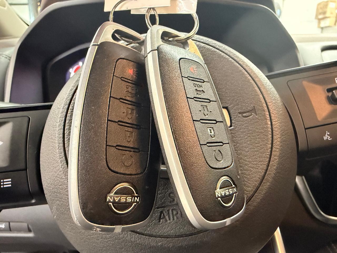 2023 Nissan Rogue AWD Platinum+ONE OWNER+CLEAN CARFAX Photo