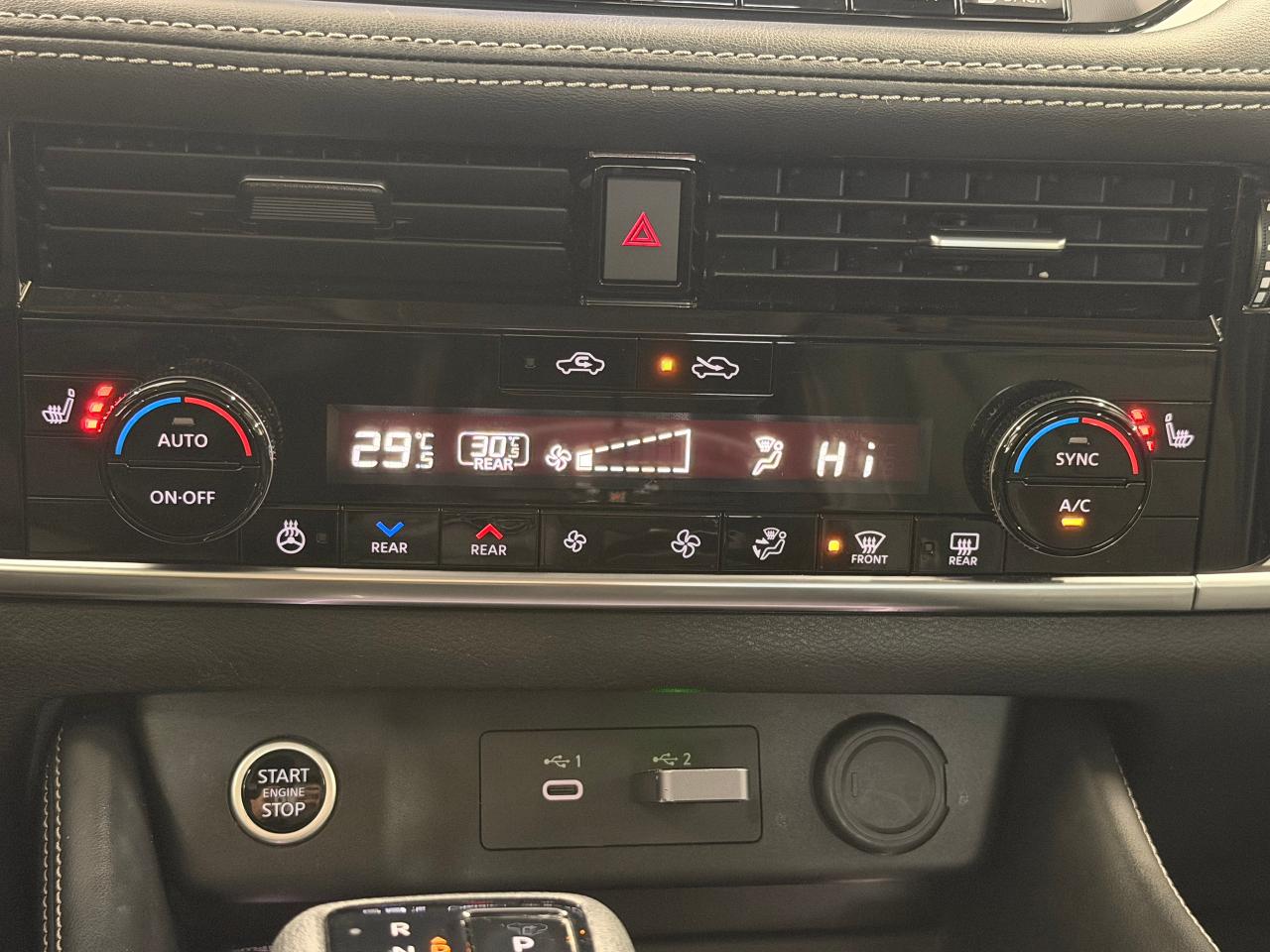 2023 Nissan Rogue AWD Platinum+ONE OWNER+CLEAN CARFAX Photo