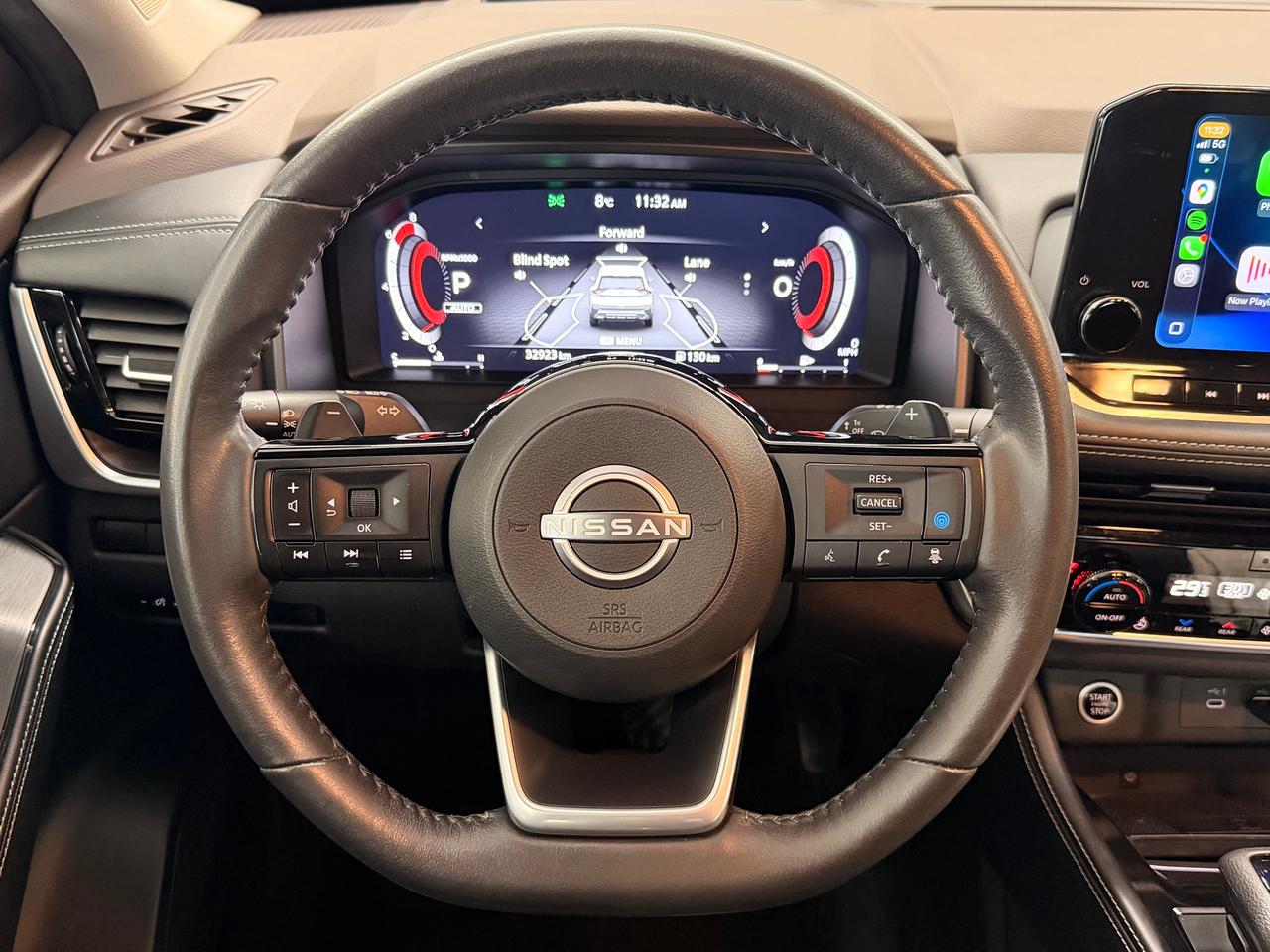 2023 Nissan Rogue AWD Platinum+ONE OWNER+CLEAN CARFAX Photo