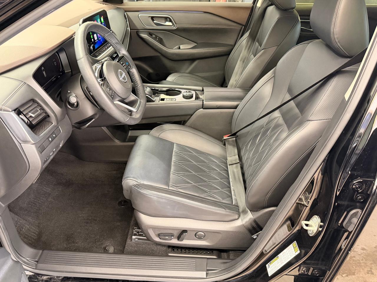 2023 Nissan Rogue AWD Platinum+ONE OWNER+CLEAN CARFAX Photo