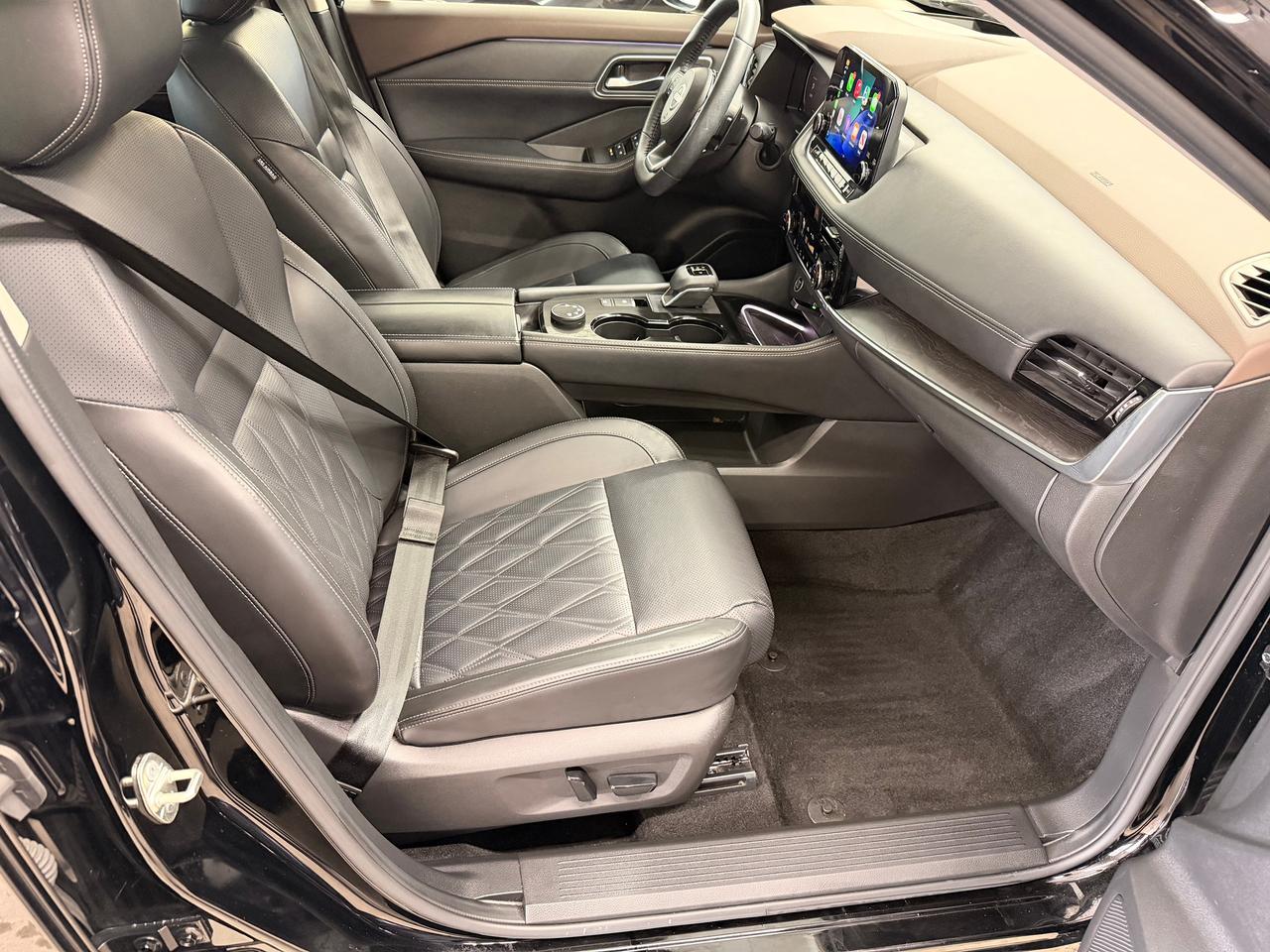 2023 Nissan Rogue AWD Platinum+ONE OWNER+CLEAN CARFAX Photo