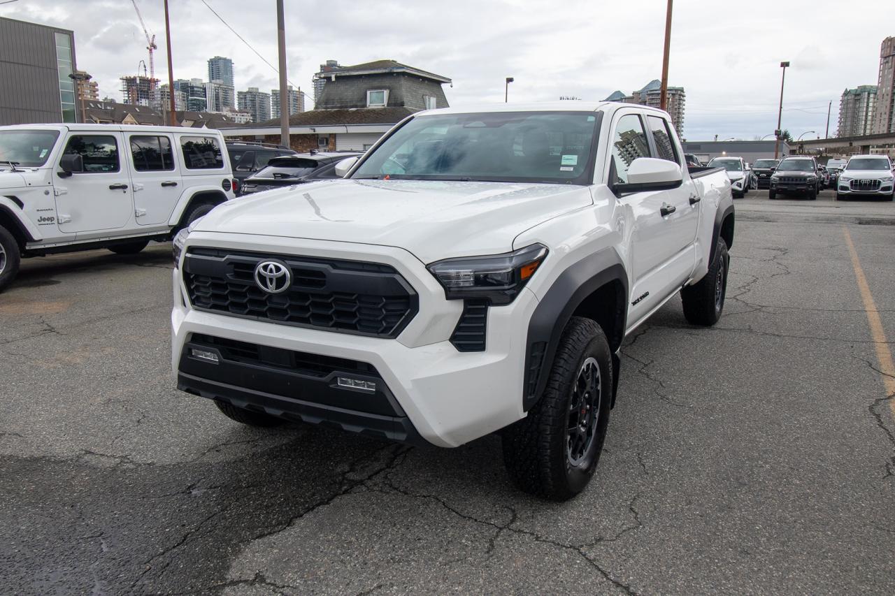 2024 Toyota Tacoma TRD Sport Double Cab 4WD
